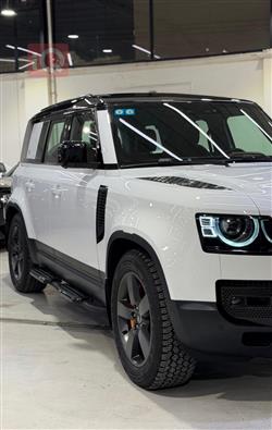 لاند روفر دفندر